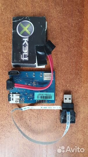 Xkey для xbox360