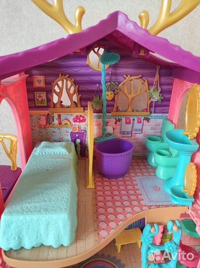 Littlest Pet Shop домик