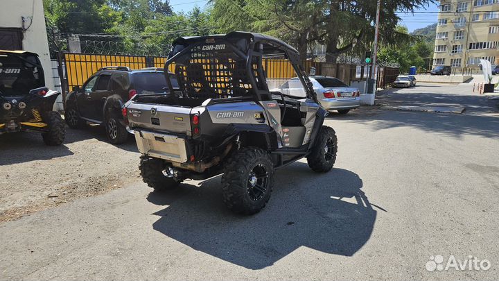 BRP commander 1000LTD