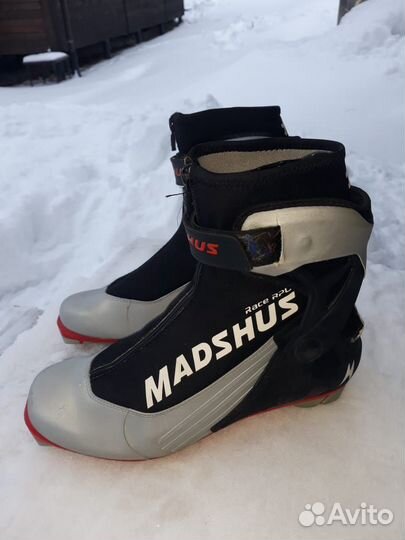 Лыжные ботинки madshus