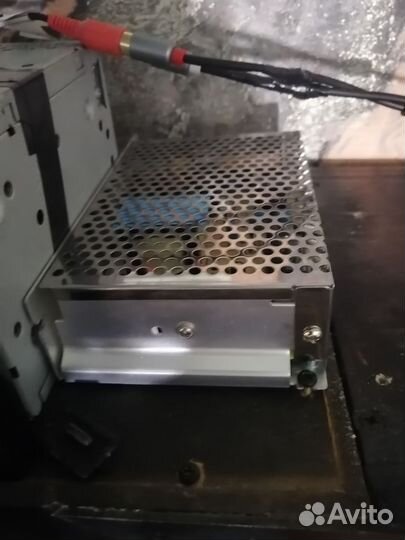 Самодельная колонка, довольно таки мощная