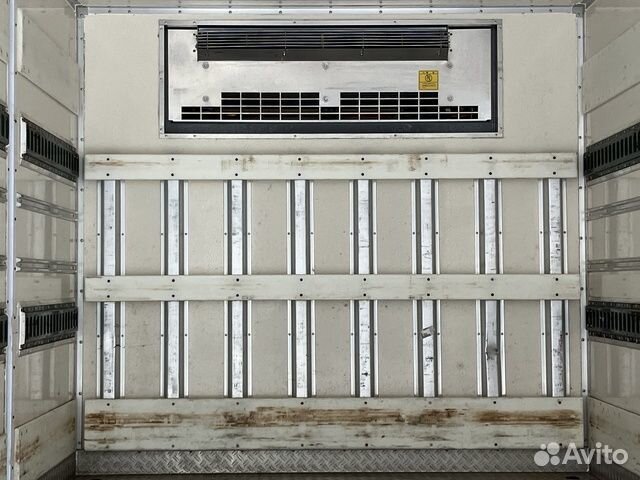 Рефрижератор Mitsubishi Fuso Canter, 2005