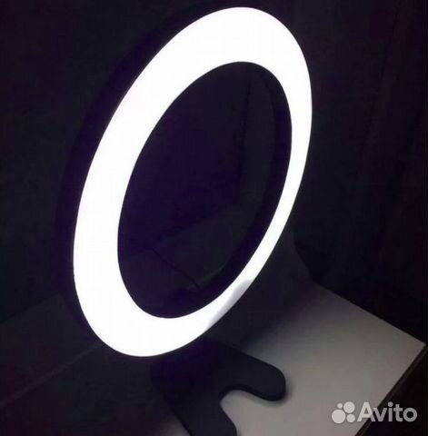 Кольцевая лампа Led Ring