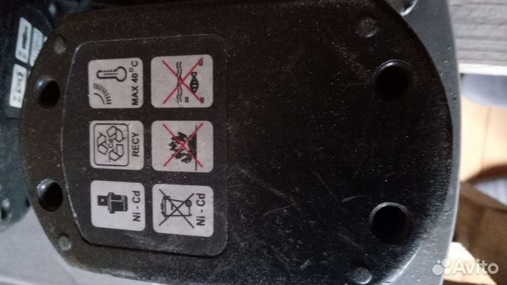 Шуруповерт