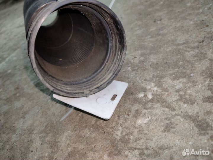 Патрубок воздушного фильтра Skoda Octavia Tour A4