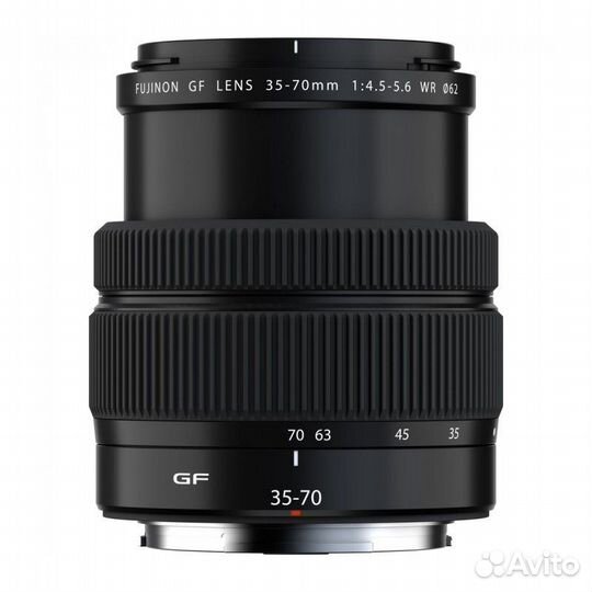 Объектив Fujifilm GF 35-70mmF4.5-5.6 WR (рст)