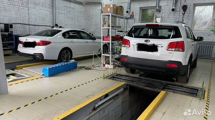 Переоборудование автомобиля эптс+сбктс+Утиль