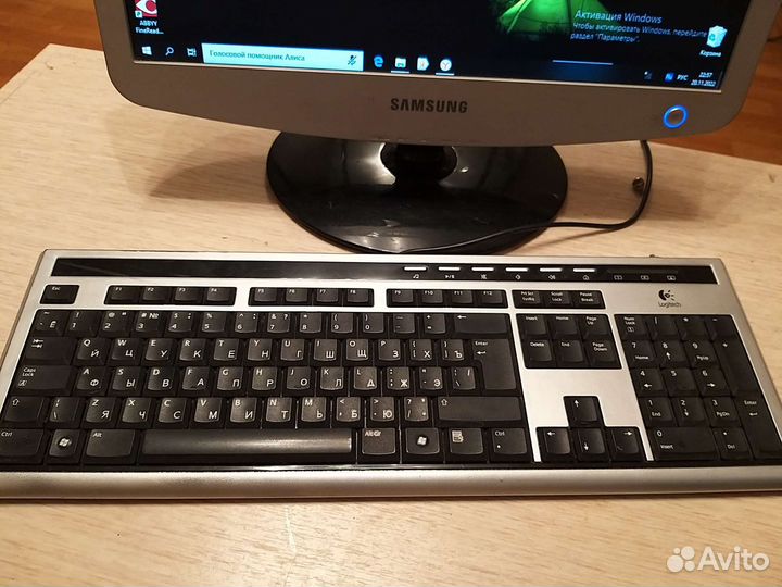 Комьютер в сборе Intel core i3-2120 CPU