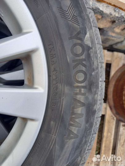 Yokohama BluEarth-GT AE-51 205/65 R16 95H