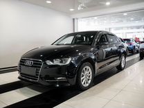 Audi A3 1.4 AMT, 2013, 123 462 км, с пробегом, цена 1 310 000 руб.