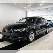 Audi A3 1.4 AMT, 2013, 123 462 км, с пробегом, цена 1 310 000 руб.