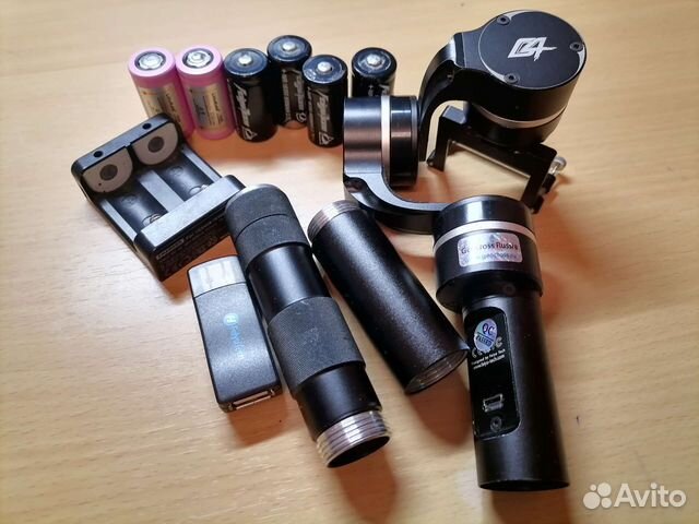 Стабилизатор для экшн камеры gopro 4/3 купить в Москве | Электроника ...