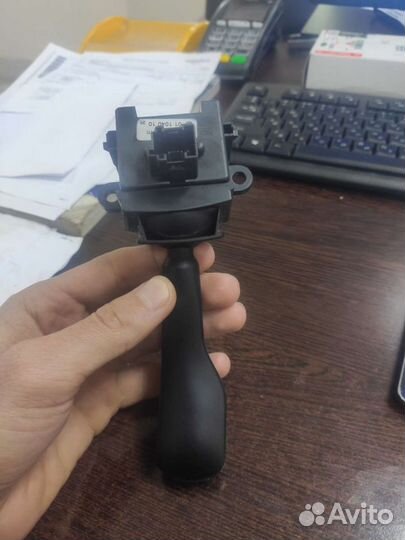 Подрулевой переключатель bmw x3