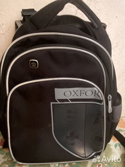Школьный рюкзак