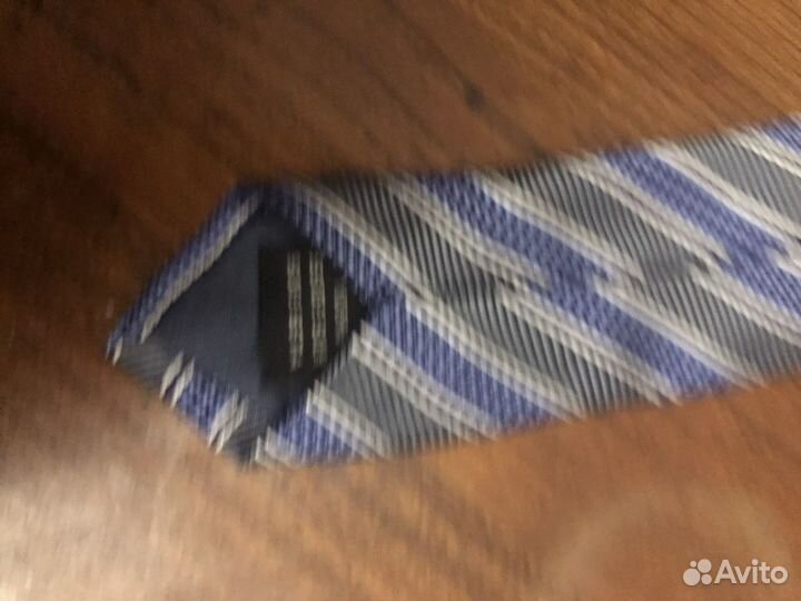 Галстук мужской шелк