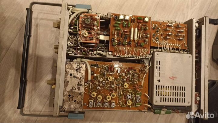 Осциллограф С1-65