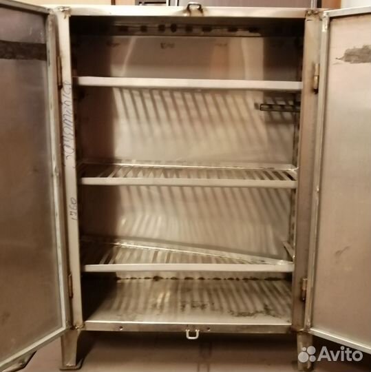 Коптильня холодного копчения