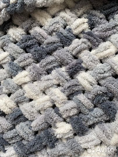 Детский пледик