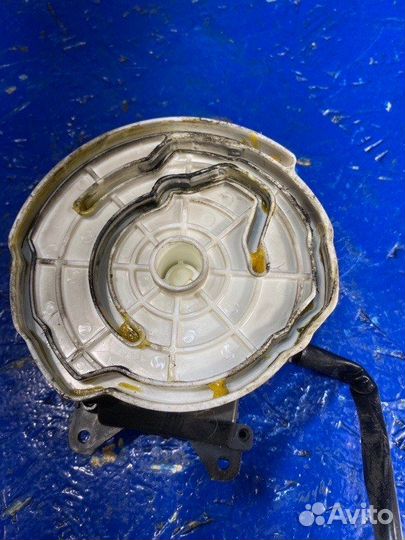 Сервопривод заслонки печки Nissan Fuga Y51 2.5