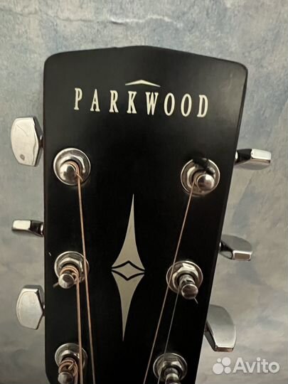 Акустическая гитара parkwood