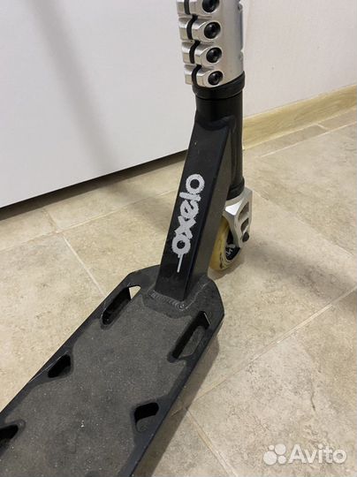 Трюковой самокат oxelo