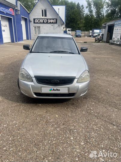 LADA Priora 1.6 МТ, 2009, 165 000 км
