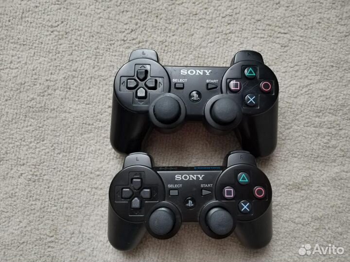 Игровая приставка ps3 прошитая