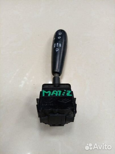 Подрулевой переключатель дворников Daewoo Matiz