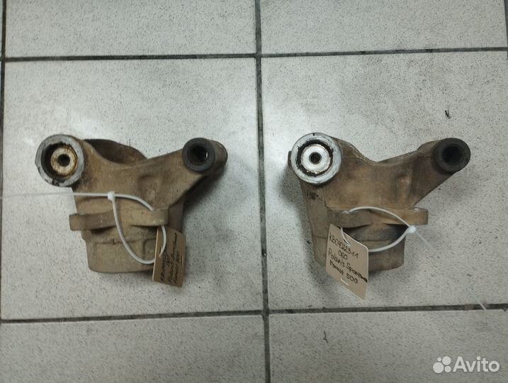 Задний поворотный кулак Polaris sportsman forest