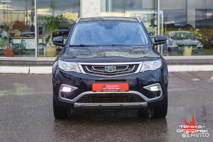 Geely Atlas 2.4 AT, 2018, 78 000 км