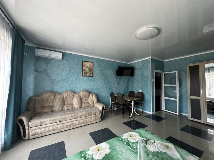 1-к. квартира, 30 м², 2/2 эт.