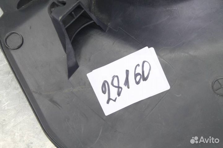 Накладка порога внутренняя передняя правая Nissan