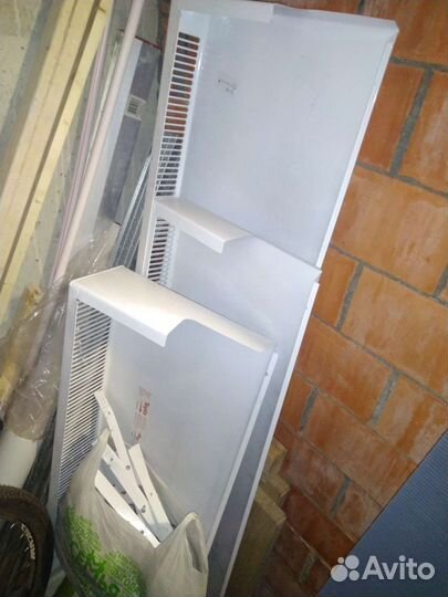 Конвектор радиатор