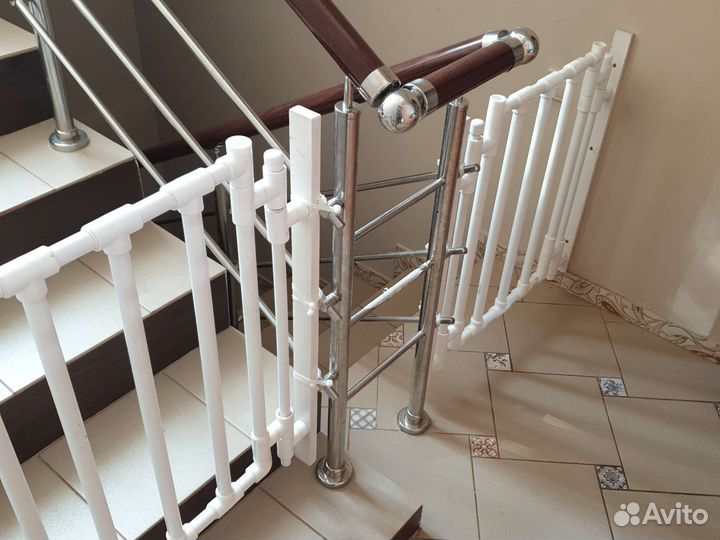 Ворота безопасности для детей