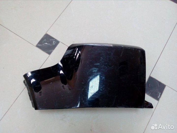 Бампер задний левая часть Land Rover Range Rover