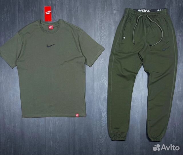 Летние костюмы Nike