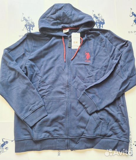 Толстовка мужская 3XL оригинал