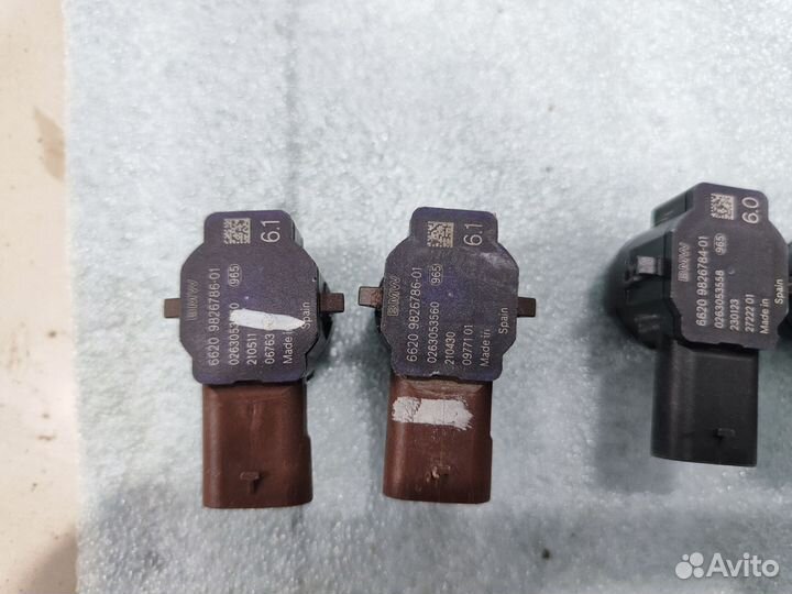 Парктроник bmw g06 g05