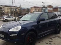 Porsche Cayenne GTS 4.8 AT, 2008, 180 000 км, с пробегом, цена 1 400 000 руб.