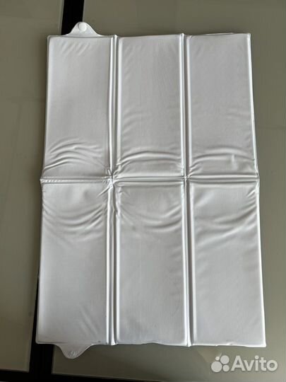 Пеленальный матрасик ceba baby (40*60)