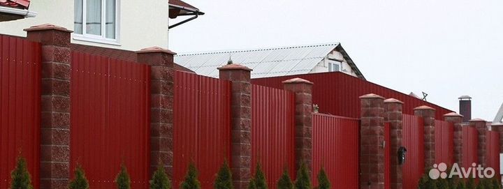 Профнастил/Профлист