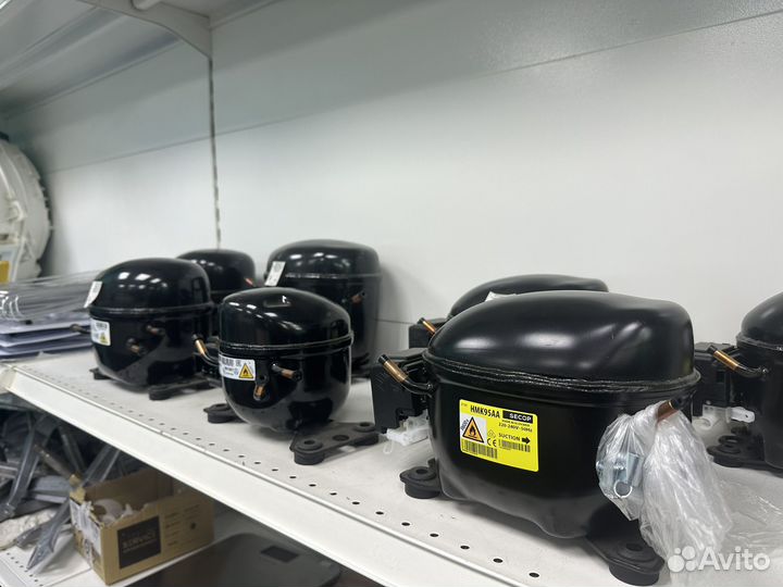 Запчасти для холодильников