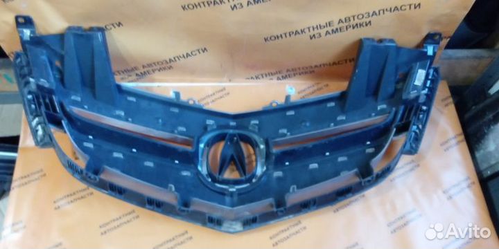 Решетка радиатора Acura MDX YD2 2006-2009
