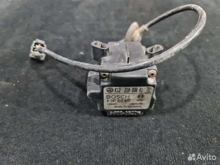 Датчик качества воздуха Mercedes W210