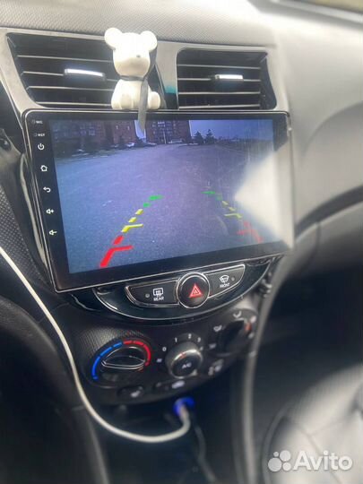 Hyundai Solaris 1.6 AT, 2012, 184 000 км