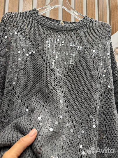 Свитер brunello