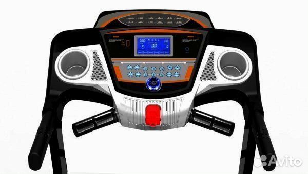 Беговая дорожка dfit tigra X NEW