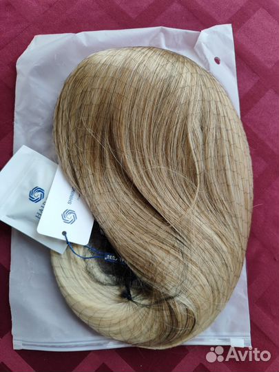 Парик женский блонд