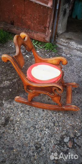 Детский стул