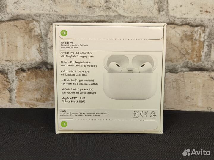 AirPods pro 2 (Быстрая Доставка)